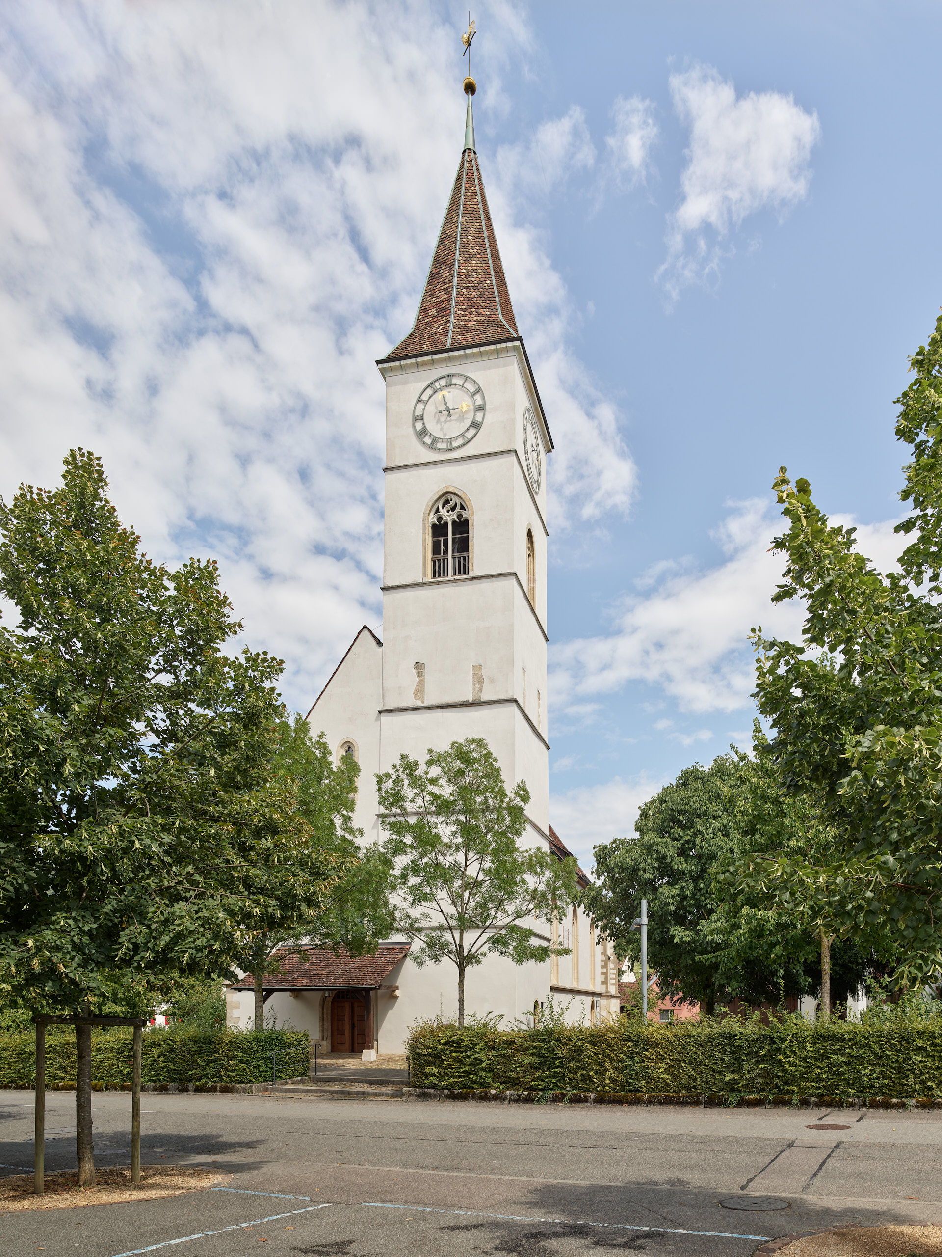 Kirche St. Jakob, Sissach
